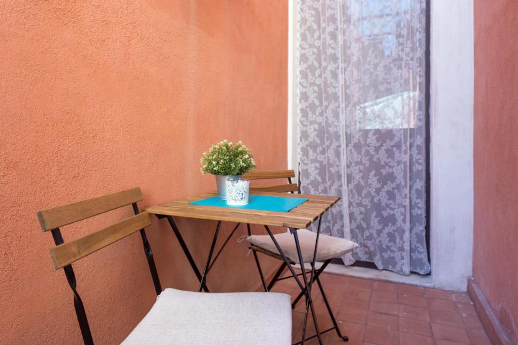 Centre Apartment Grotte Bianche 2 CTA Eksteriør bilde