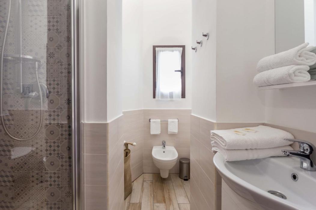 Centre Apartment Grotte Bianche 2 CTA Eksteriør bilde