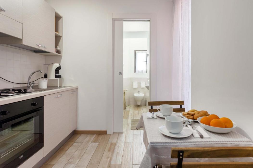Centre Apartment Grotte Bianche 2 CTA Eksteriør bilde