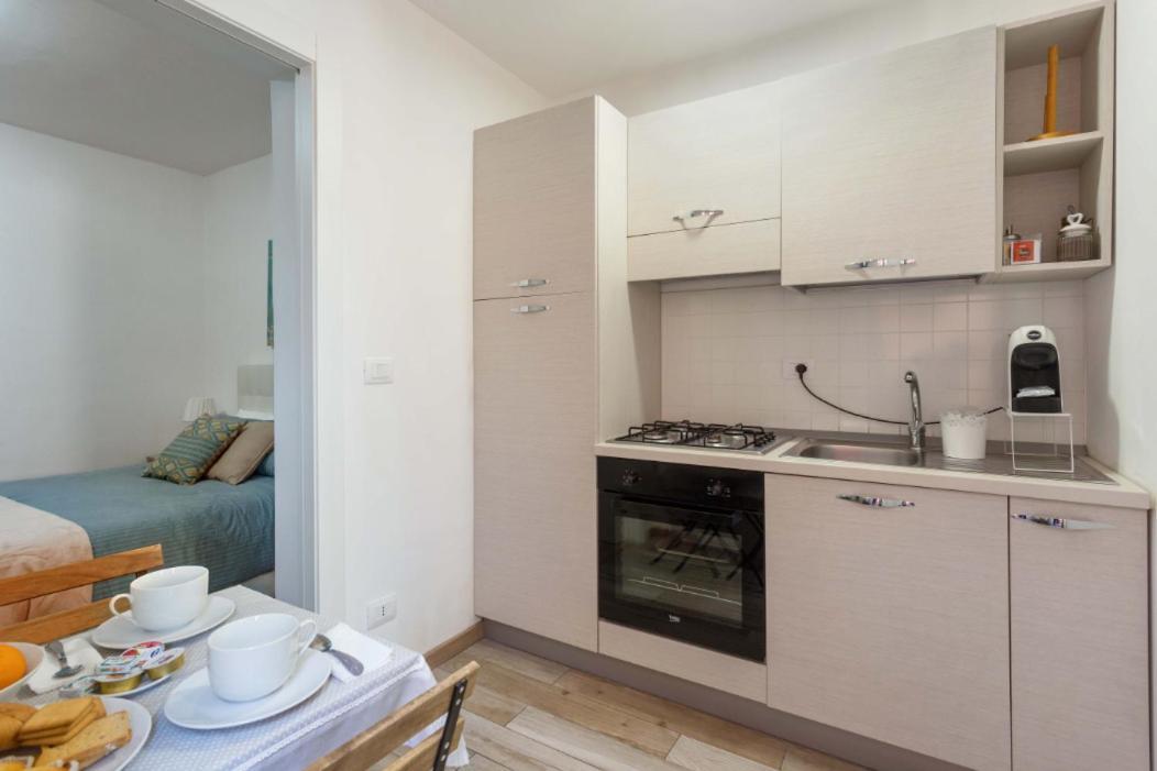 Centre Apartment Grotte Bianche 2 CTA Eksteriør bilde