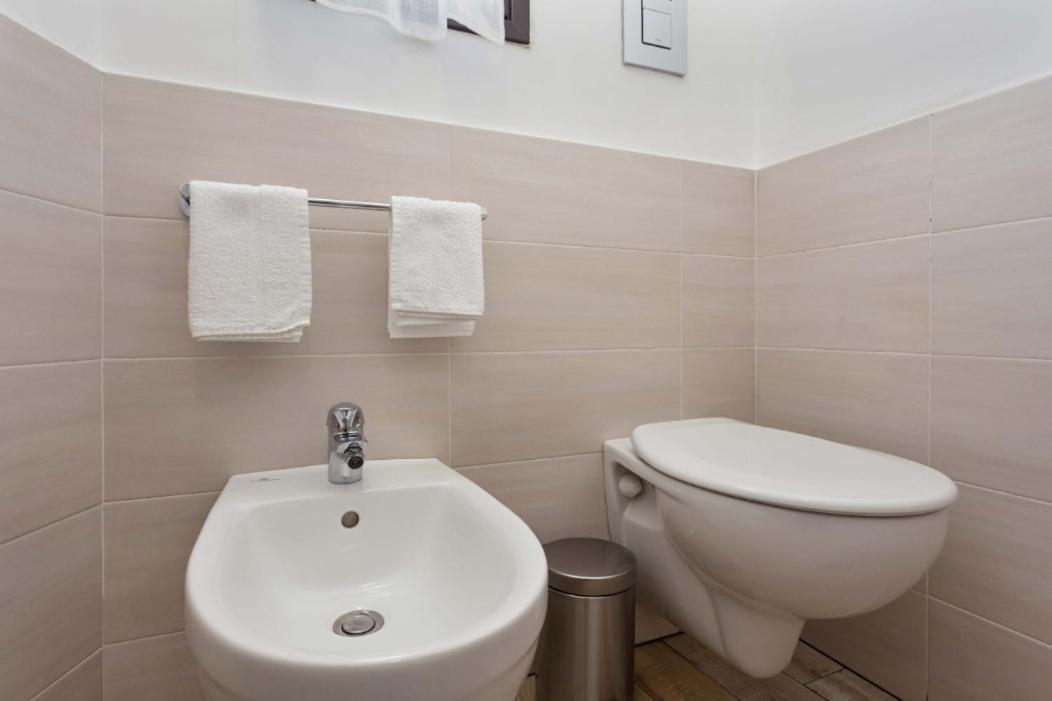 Centre Apartment Grotte Bianche 2 CTA Eksteriør bilde