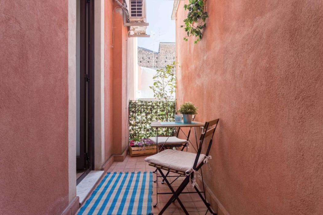 Centre Apartment Grotte Bianche 2 CTA Eksteriør bilde
